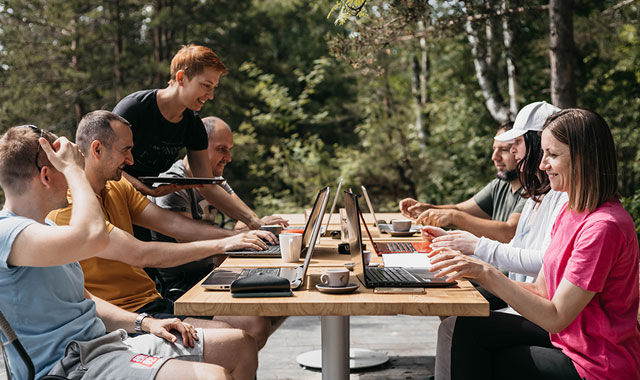 Povećanje online prodaje, unapređenja i bezbednost